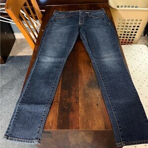 Old Navy woman’s Blue Jeans